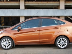 ford fiesta pic #154138
