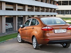 ford fiesta pic #154158