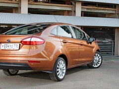 ford fiesta pic #154164