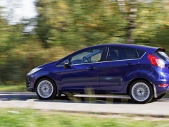 ford fiesta pic #154321
