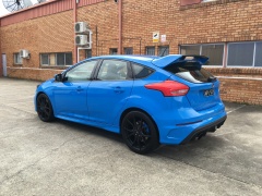 ford focus rs pic #166790