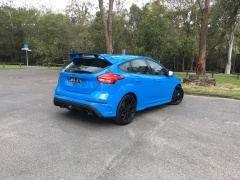ford focus rs pic #166796