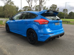 ford focus rs pic #166802