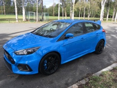 ford focus rs pic #166821