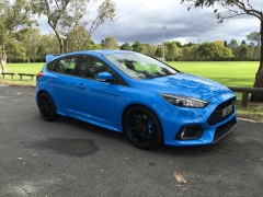ford focus rs pic #166823