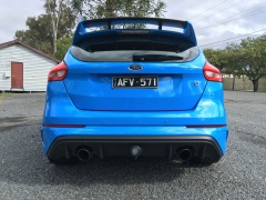 ford focus rs pic #166825