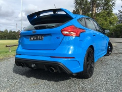 ford focus rs pic #166826