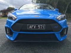 ford focus rs pic #166828