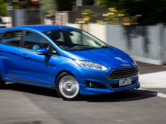 ford fiesta pic #173589