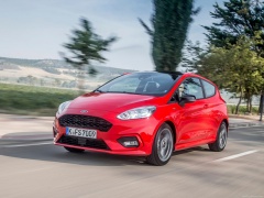ford fiesta pic #181268