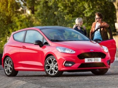 ford fiesta pic #181277