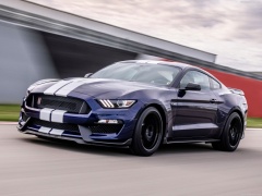 Ford Mustang Shelby GT350 pic