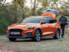 ford focus active pic #191878
