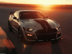 ford mustang shelby gt500 pic #192985