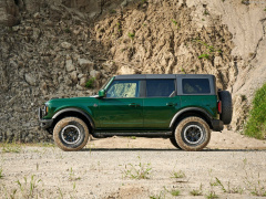 ford bronco pic #200032