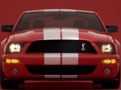 ford mustang shelby pic #22003