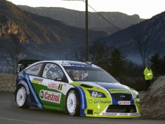 ford focus rs wrc pic #32197