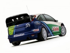 ford focus rs wrc pic #32198