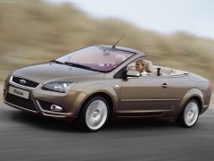 Ford Focus Coupe-Cabriolet pic