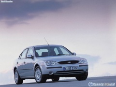 ford mondeo pic #3321