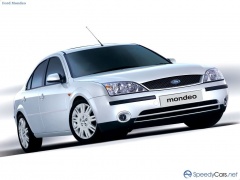 ford mondeo pic #3324