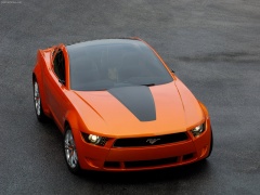Mustang Giugiaro photo #39614