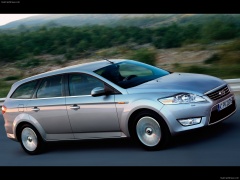 ford mondeo wagon pic #41766