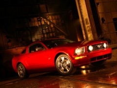 ford mustang pic #4734