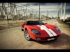 ford gt pic #50252