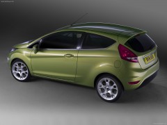 ford fiesta pic #52275