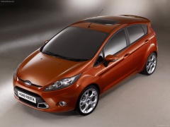 ford fiesta s pic #54291