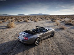 ford mustang shelby gt500 convertible pic #60506