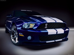 ford mustang shelby gt500 pic #60625
