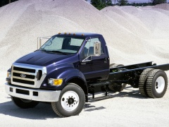 Ford F-750 pic