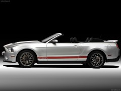 ford mustang shelby gt500 convertible pic #71519