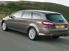 ford mondeo wagon pic #75589