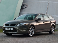 ford mondeo wagon pic #75593