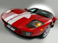 ford gt pic #7563
