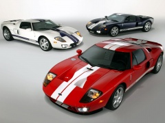 ford gt pic #7564