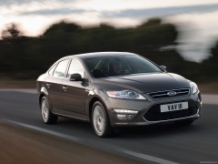 Ford Mondeo 5-door pic