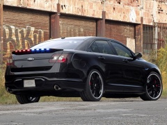 Ford Taurus Police Interceptor pic
