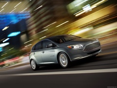 ford focus electric pic #77688