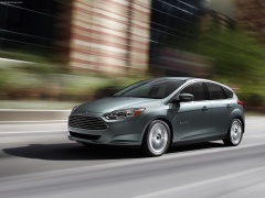 Ford Focus Electric pic