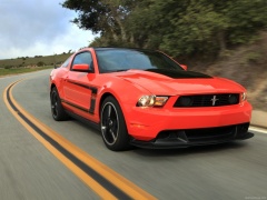 ford mustang boss 302 pic #78991