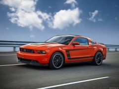 ford mustang boss 302 pic #78995