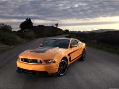 ford mustang boss 302 pic #78996