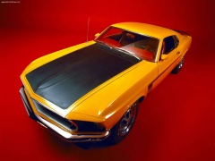 ford mustang boss 302 pic #80717