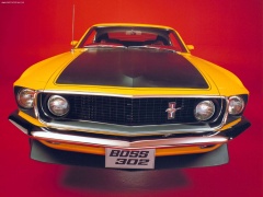 Mustang Boss 302 photo #80718