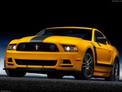ford mustang boss 302 pic #86584