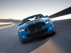 ford mustang shelby gt500 pic #86589
